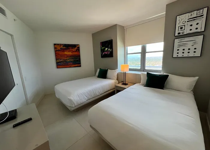 Luxury Beach Resort
