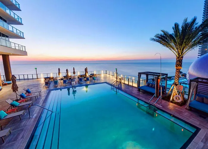 Luxury Beach Resort
