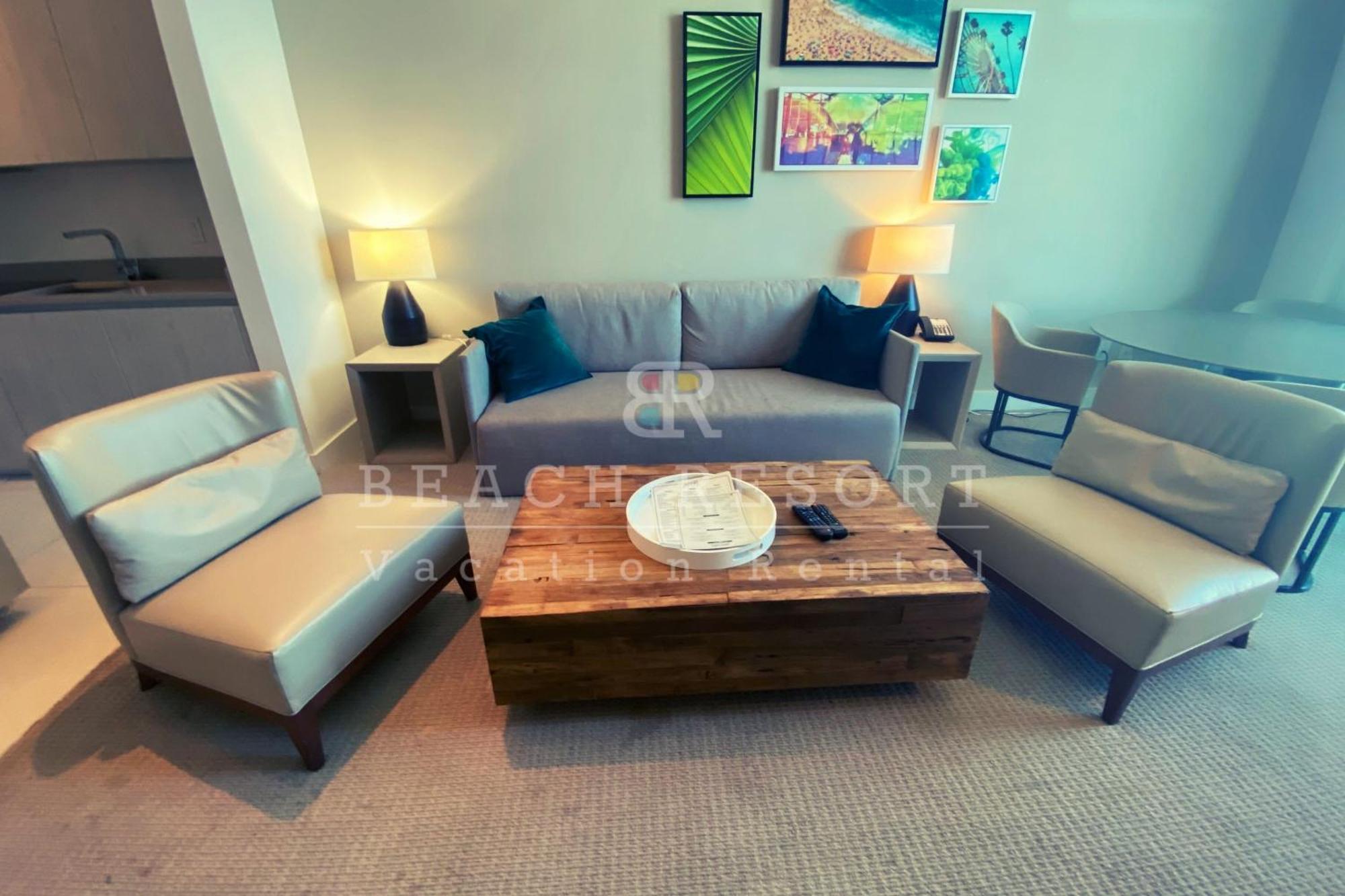 Apartahotel Luxury