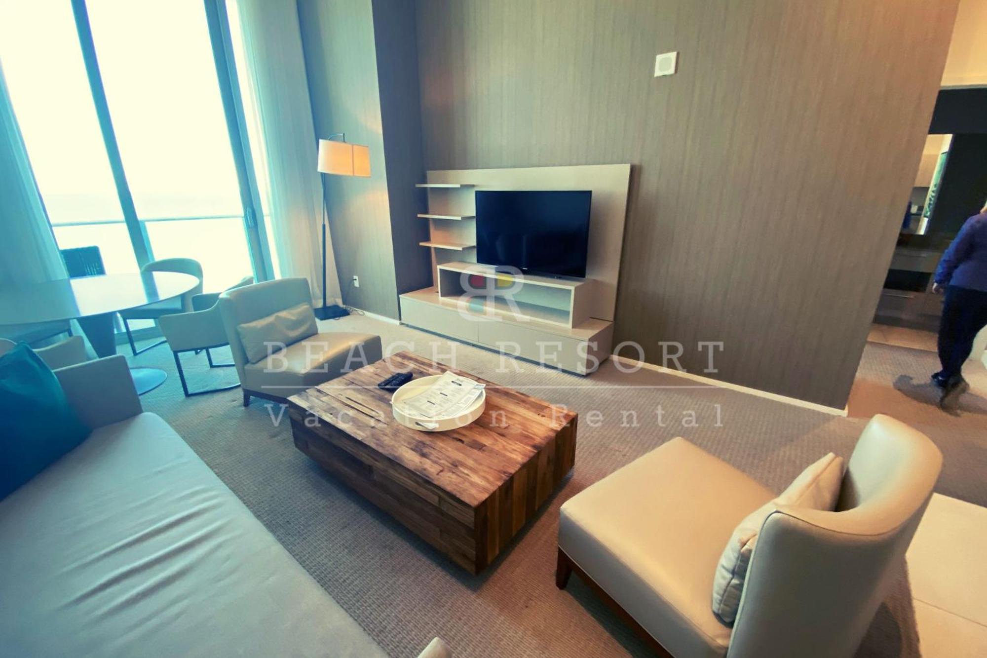 Luxury Apartahotel 4*