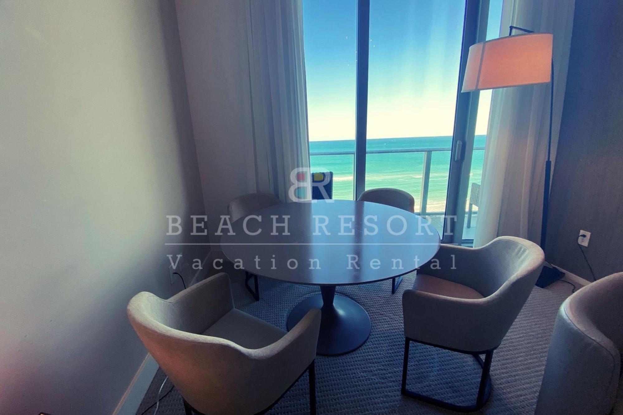 Apartahotel Luxury Beverley Beach