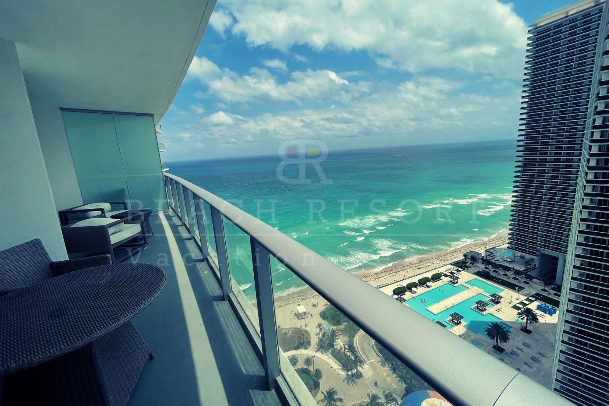 Apartahotel Luxury Beverley Beach