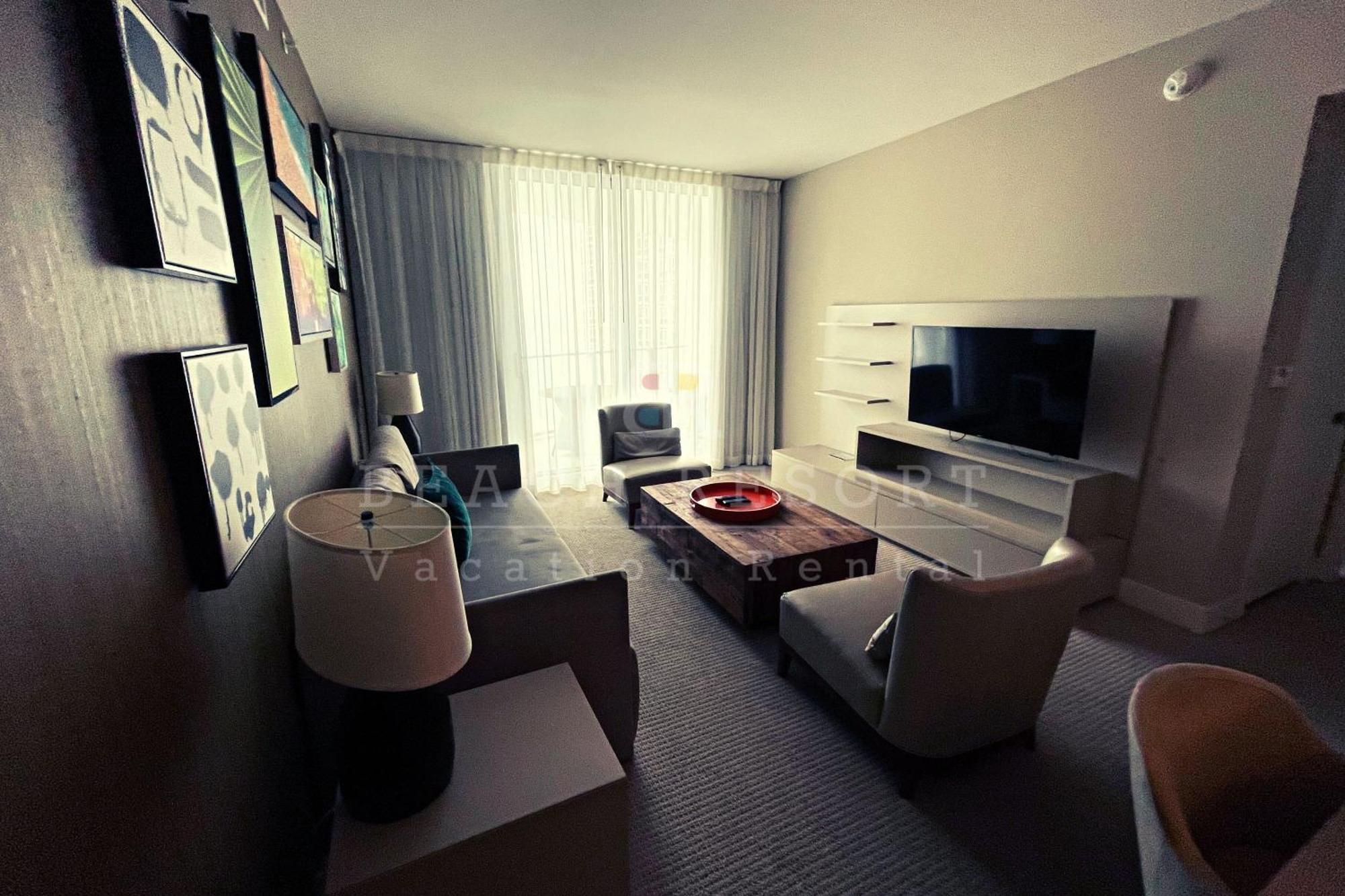 Apartahotel Luxury 4*