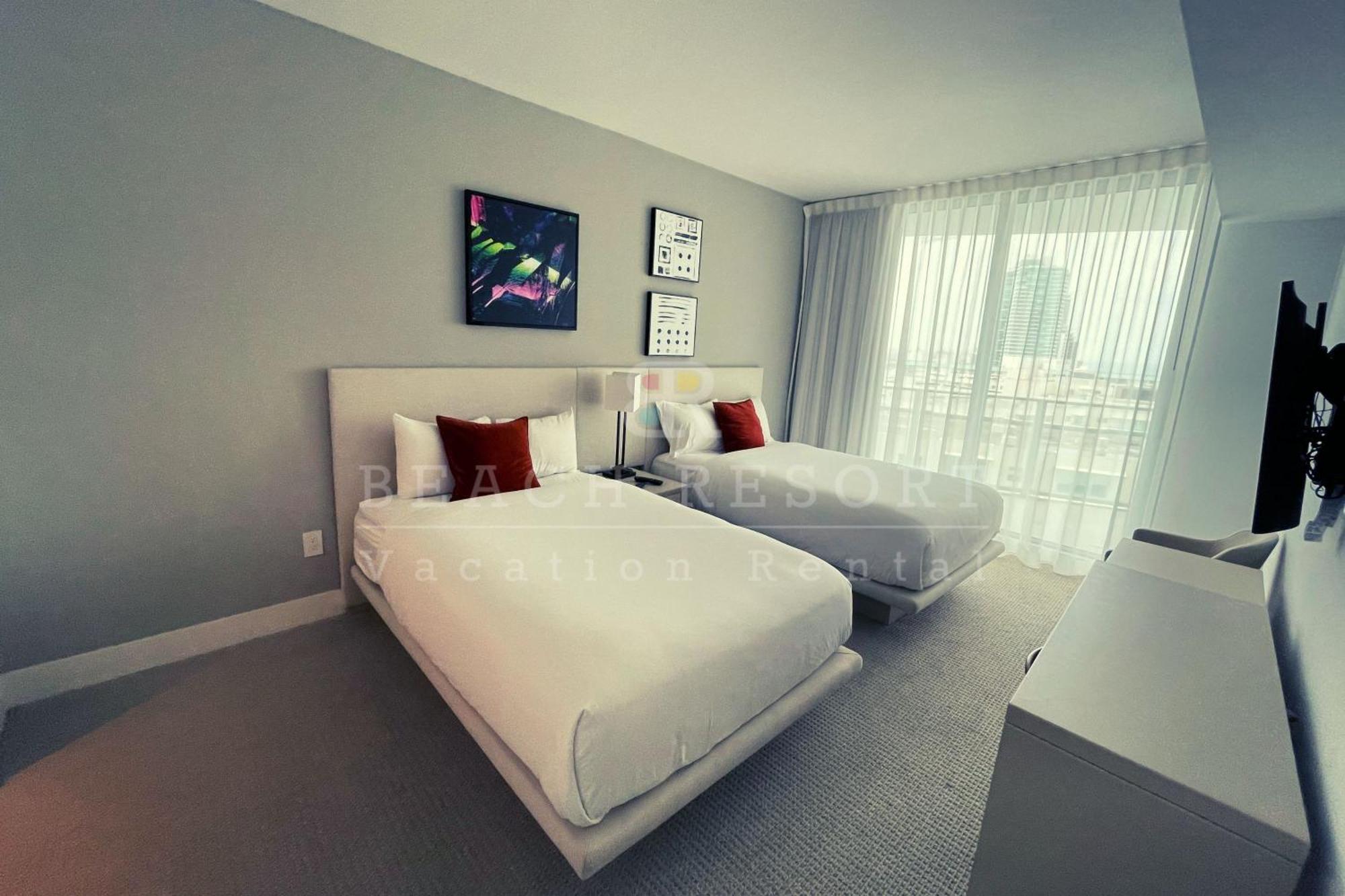 Luxury Apartahotel Beverley Beach