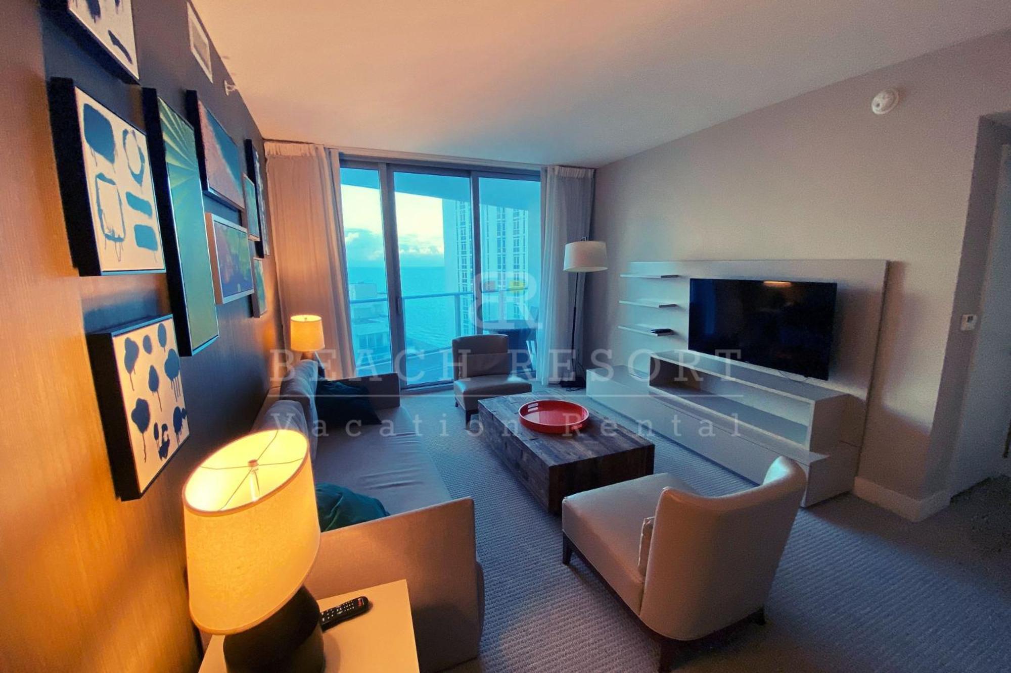 Apartahotel Luxury Beverley Beach