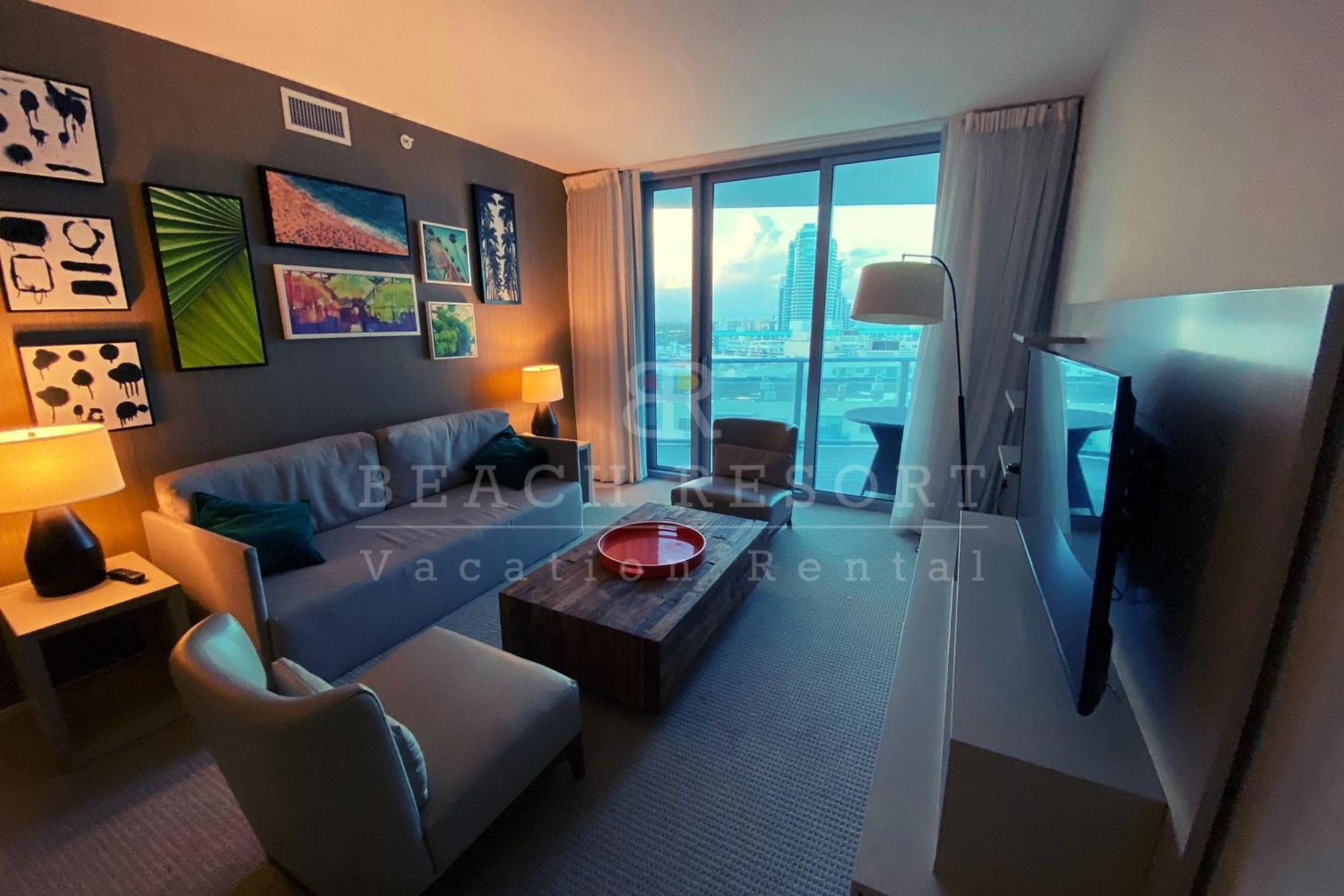 Apartahotel Luxury