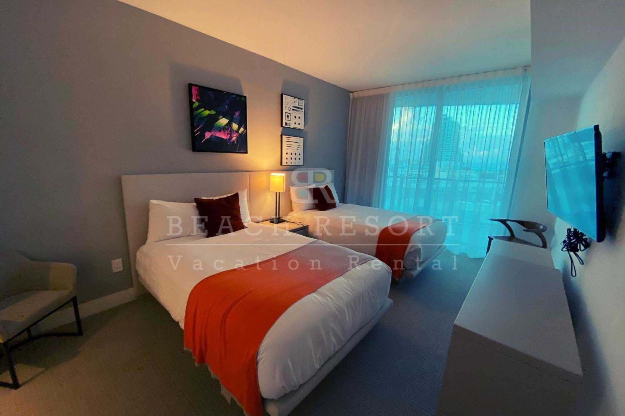 Apartahotel Luxury 4*