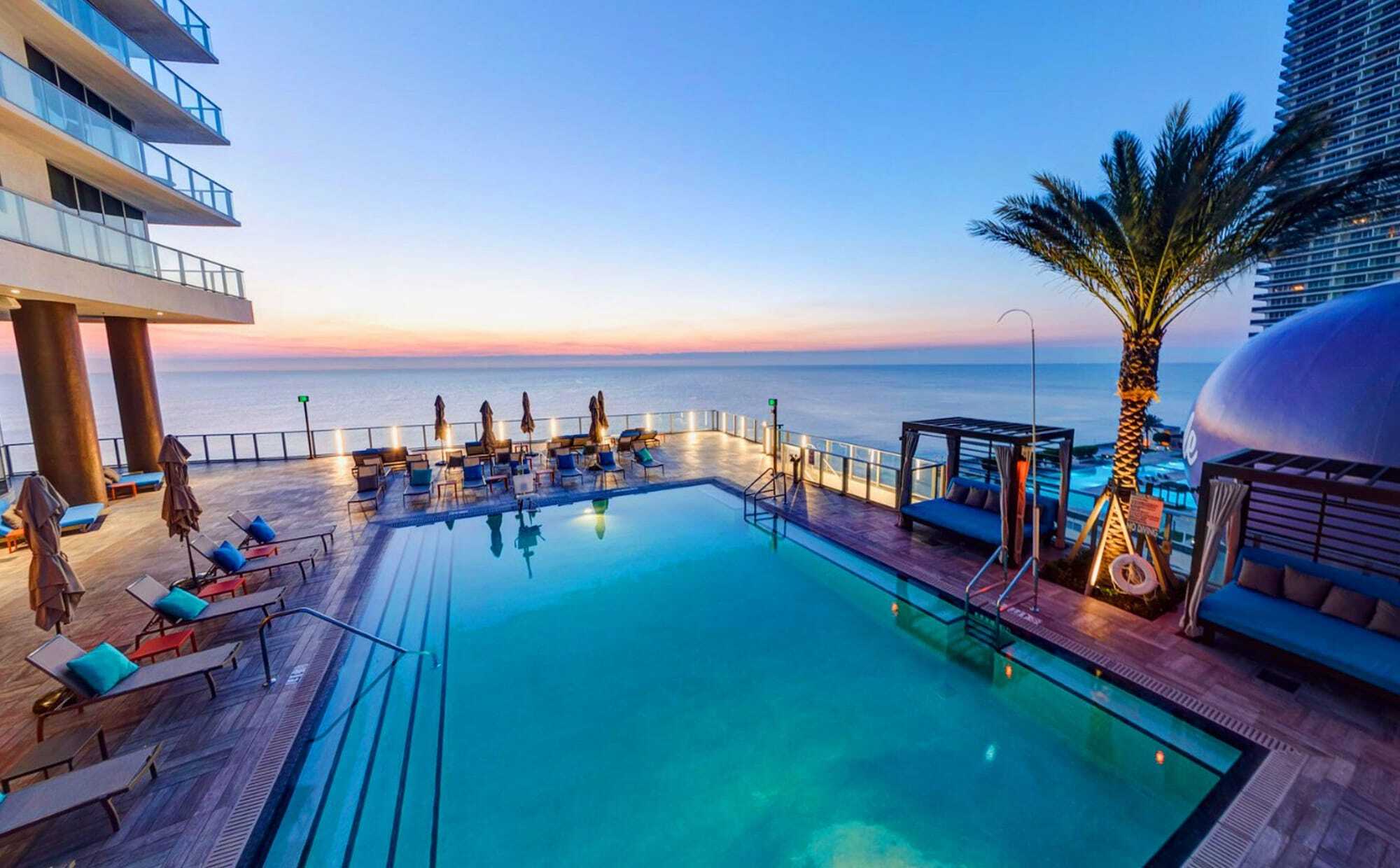 Apartahotel Luxury