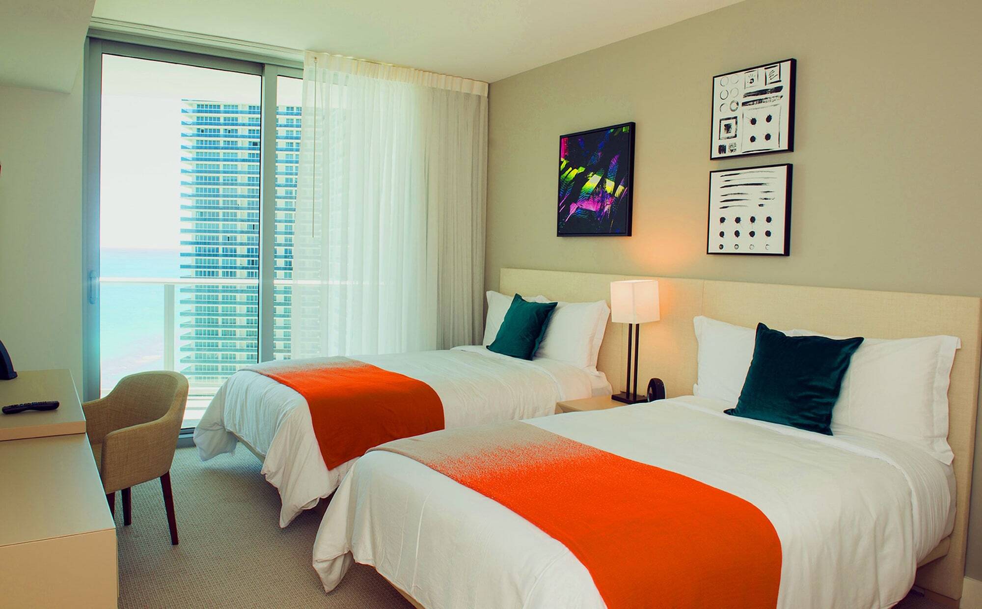 Apartahotel Luxury