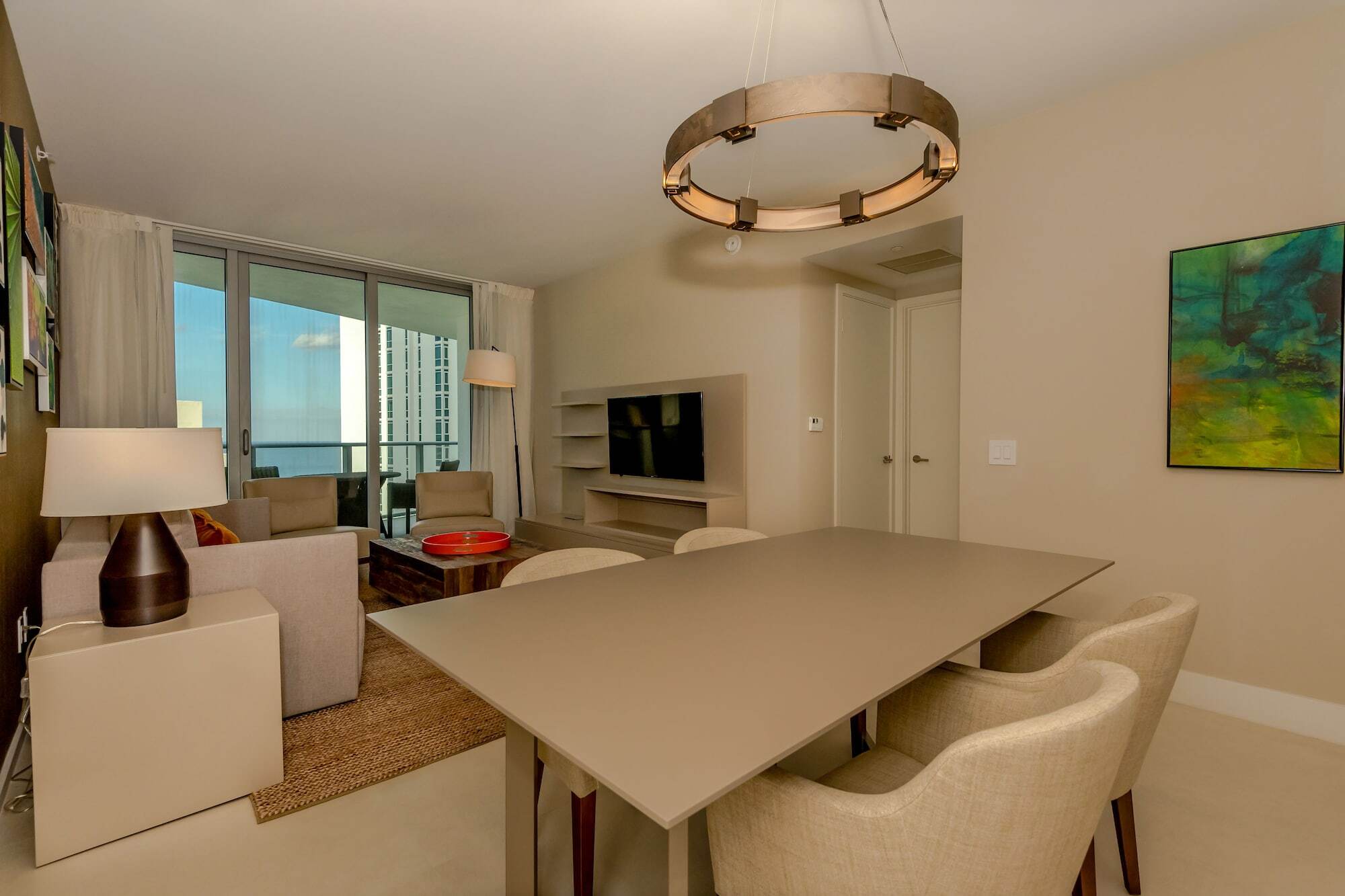 Luxury Apartahotel